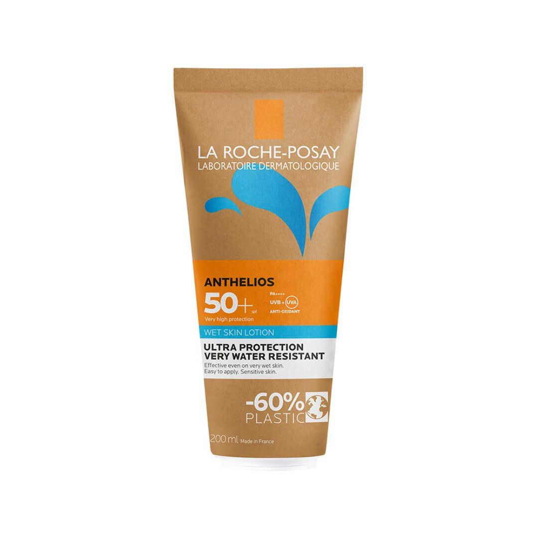 LA ROCHE POSAY  Anthelios Loção Wet Skin FPS50+ - 200ml
