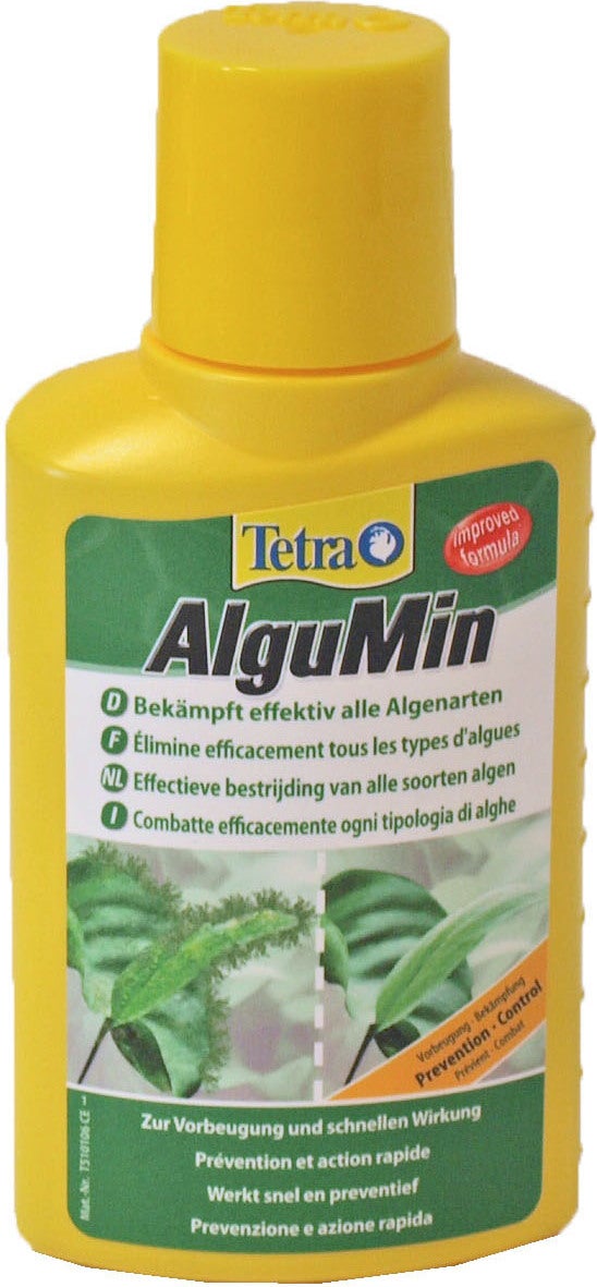 Tetra algenbestrijder Algu Min 100 ml