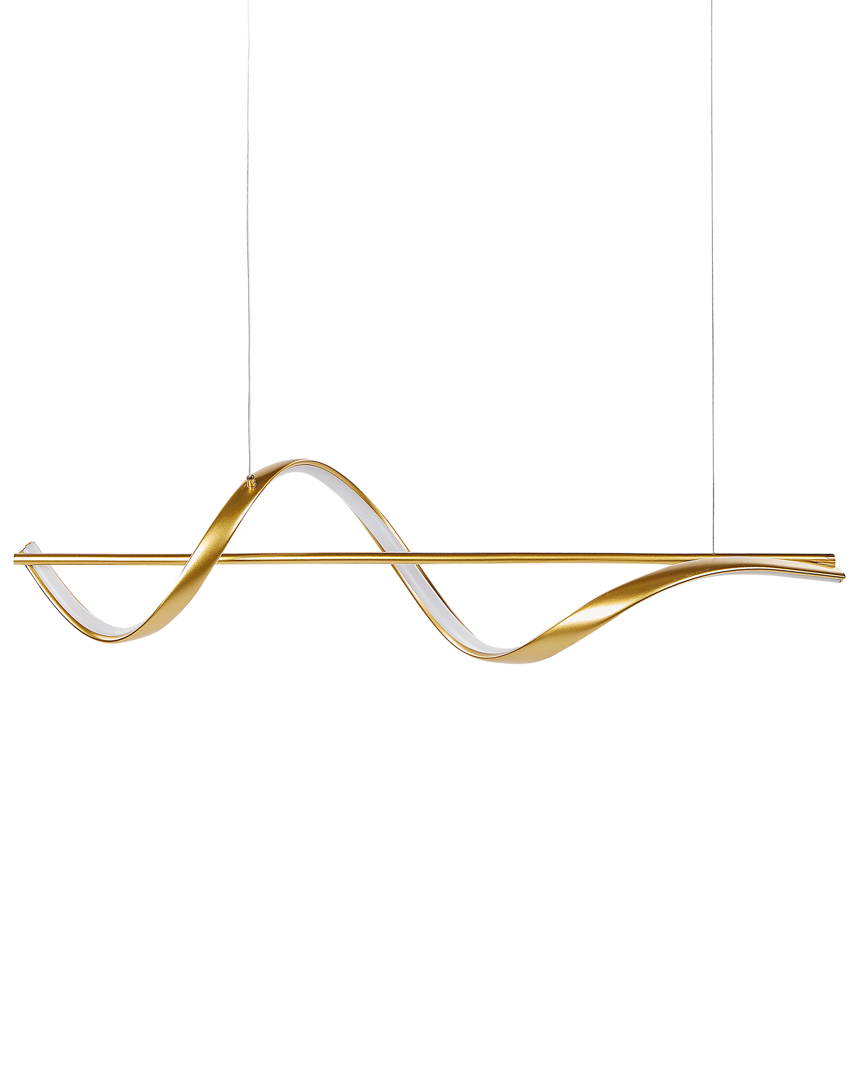 LED hanglamp KHUTTI Metaal Goud