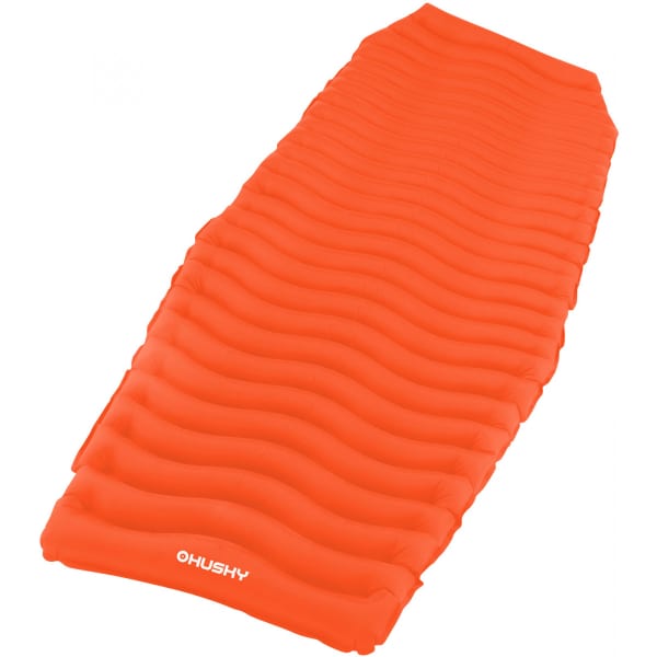 Matelas randonnée HUSKY FEEZY 6 ORANGE
