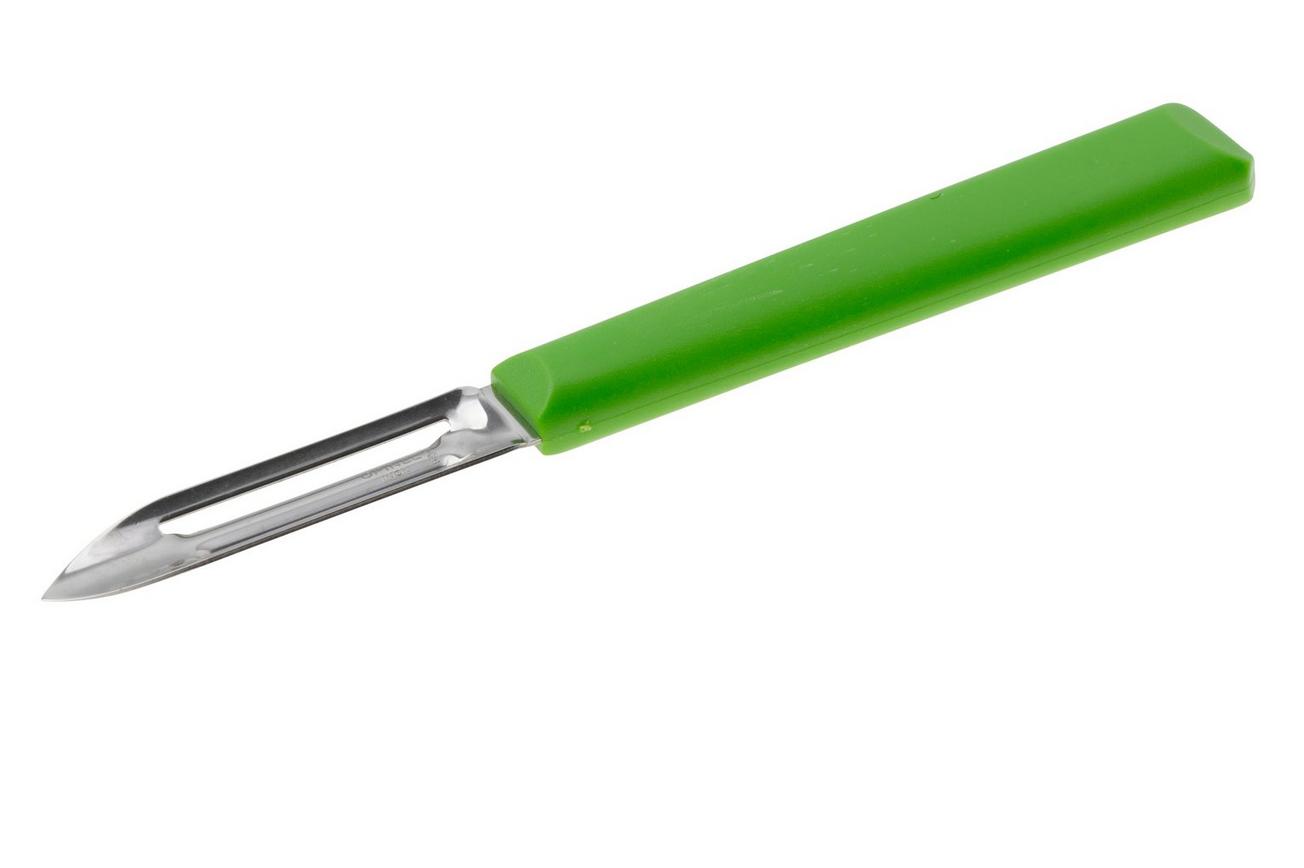 Opinel No. 315 Essentials 002357 Green, dunschiller