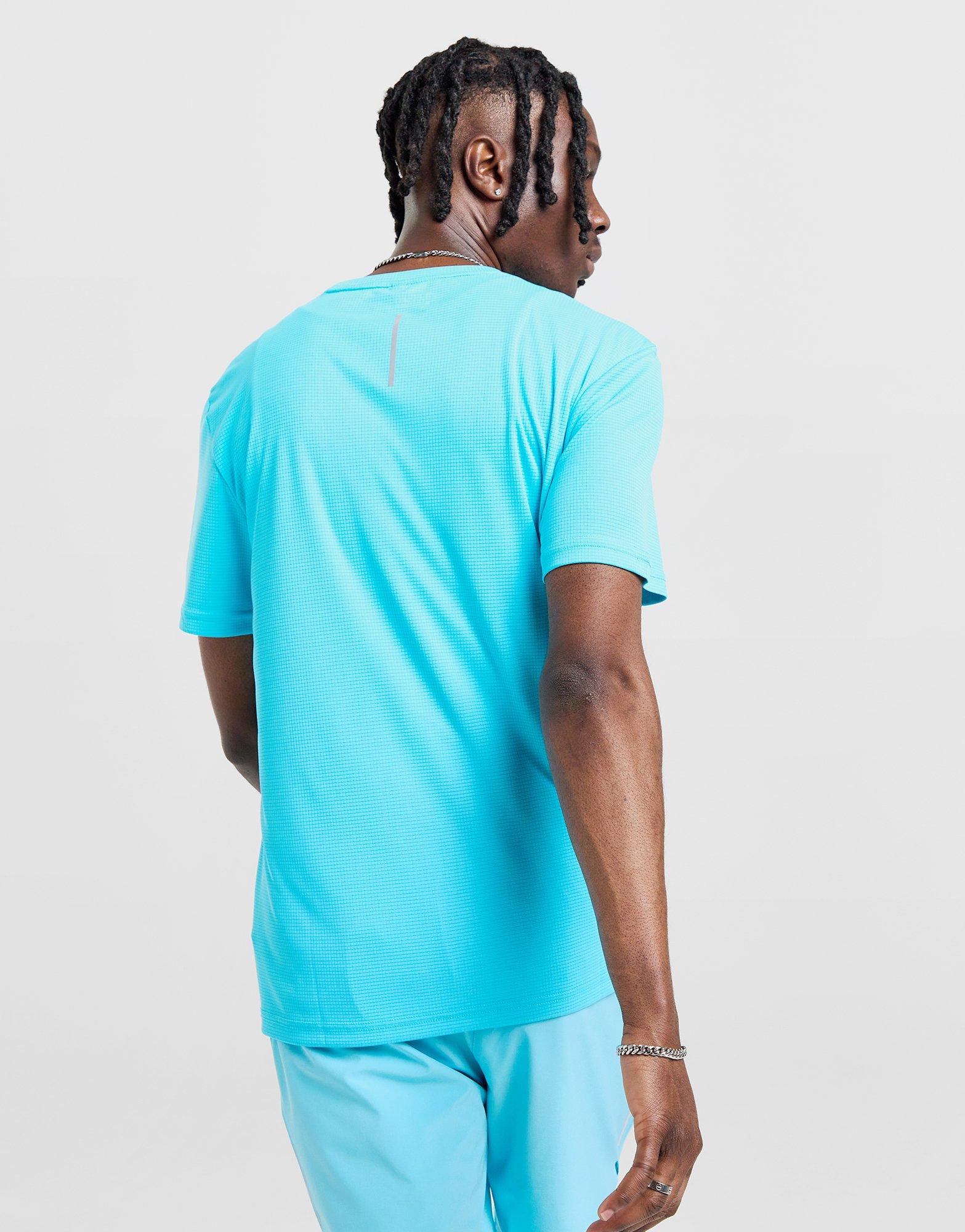MONTIREX T-shirt Peak Grid Homme