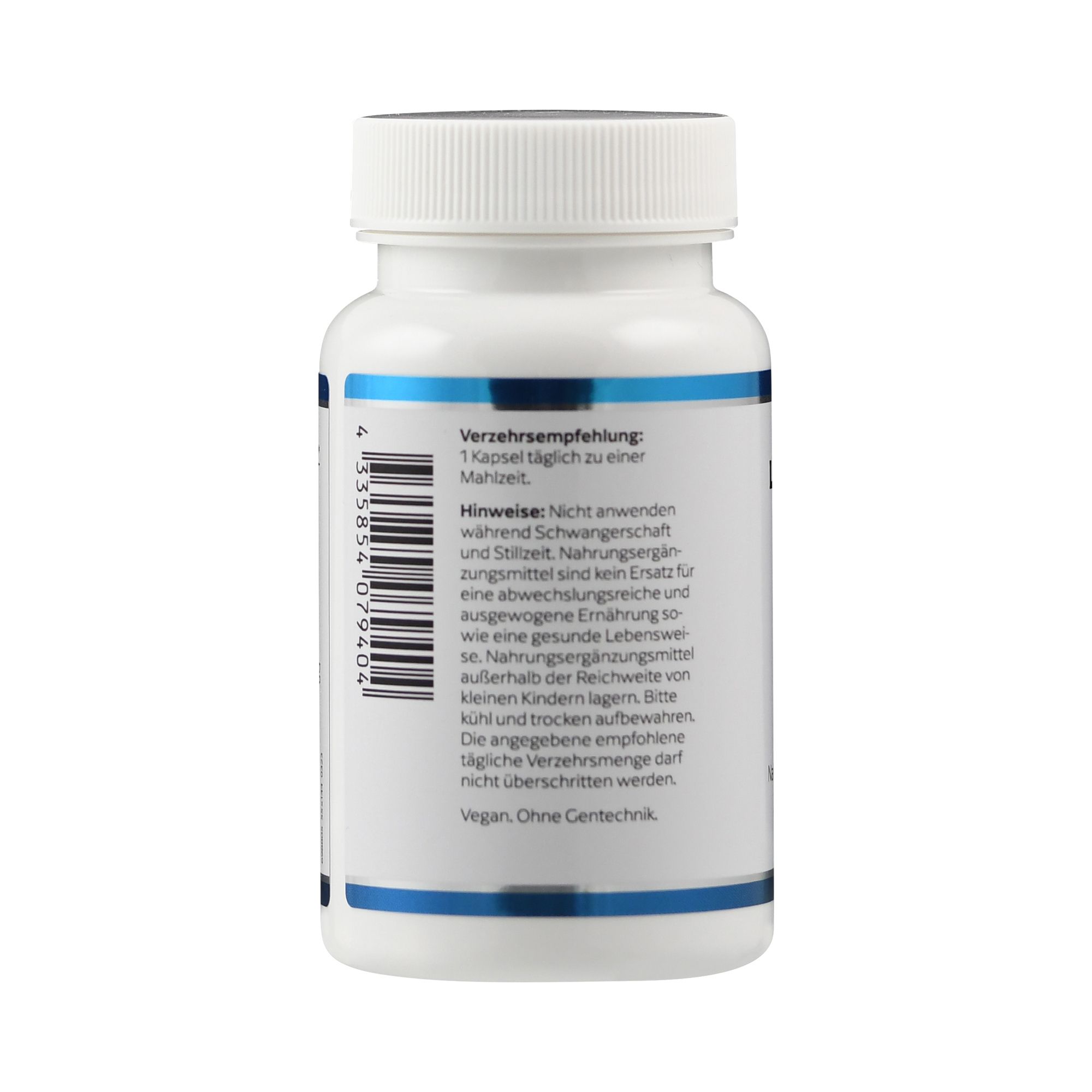 L-Glutamin 500 mg