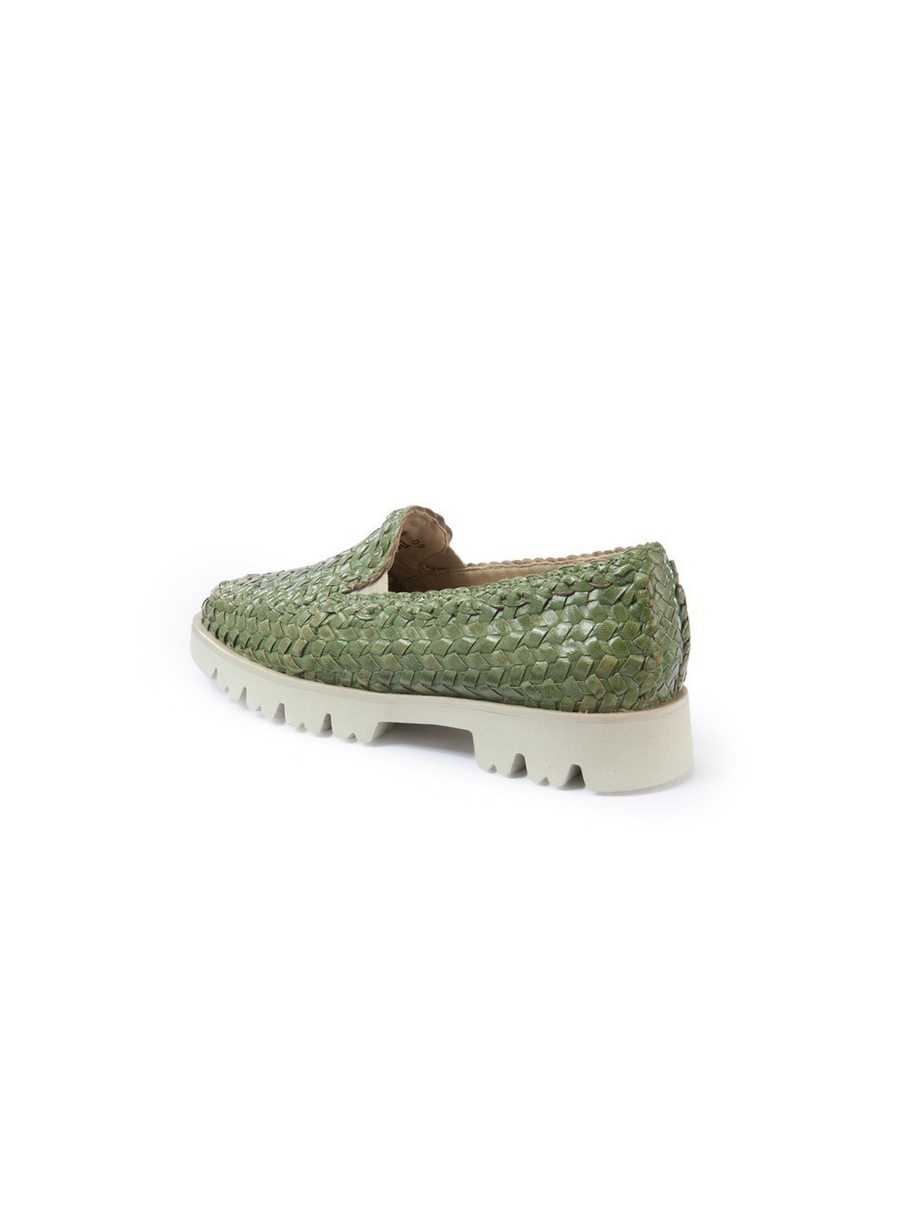 Flecht-Slipper Cortizia