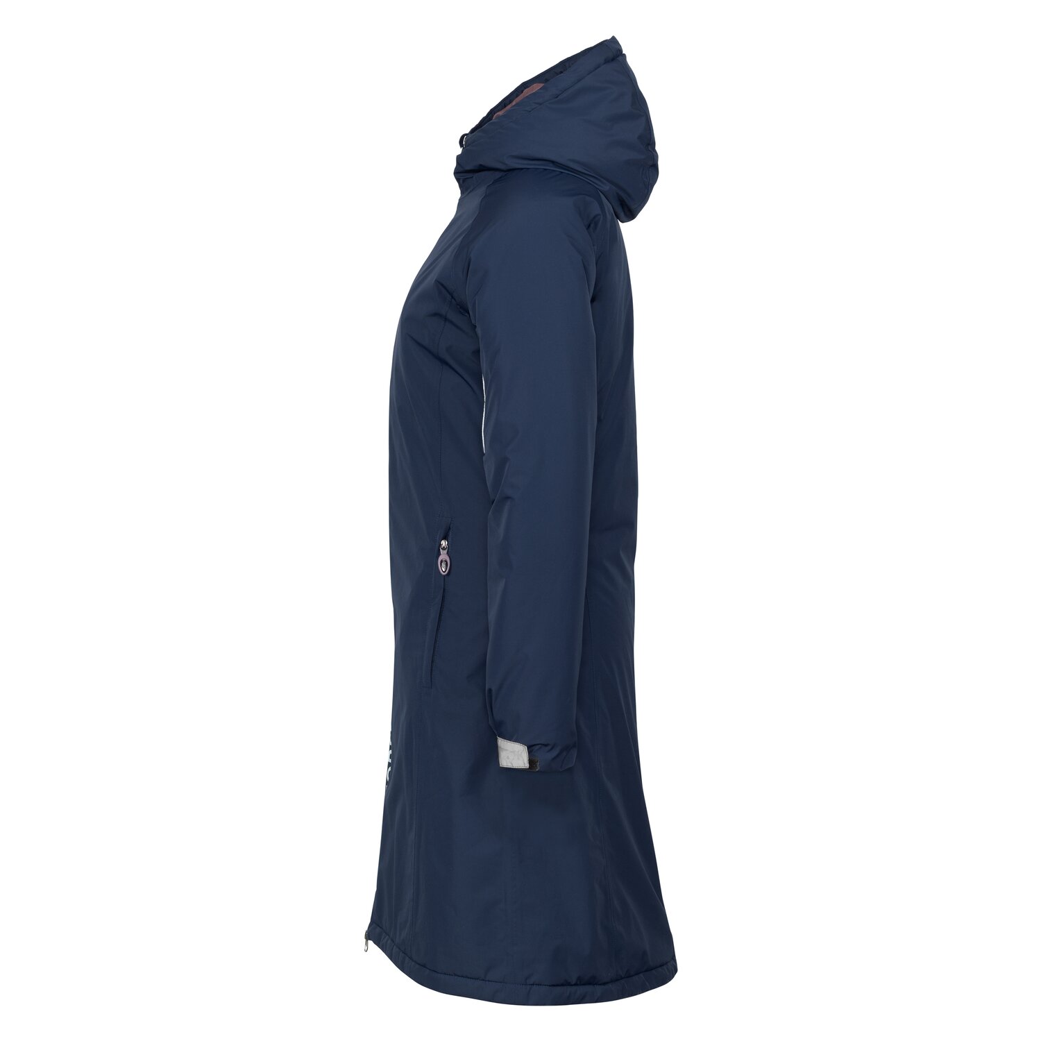 black forest Regenmantel Burgas - navy reflex