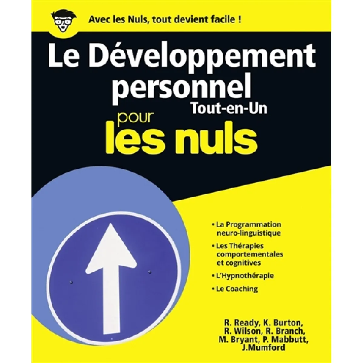 Le développement personnel tout en 1 pour les nuls · Occasion