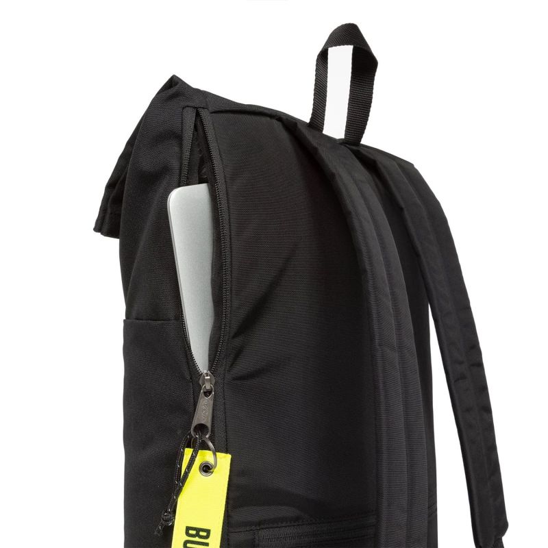 Sac à dos ordinateur 13 pouces Up Roll 23 Litres Bold BTR Black