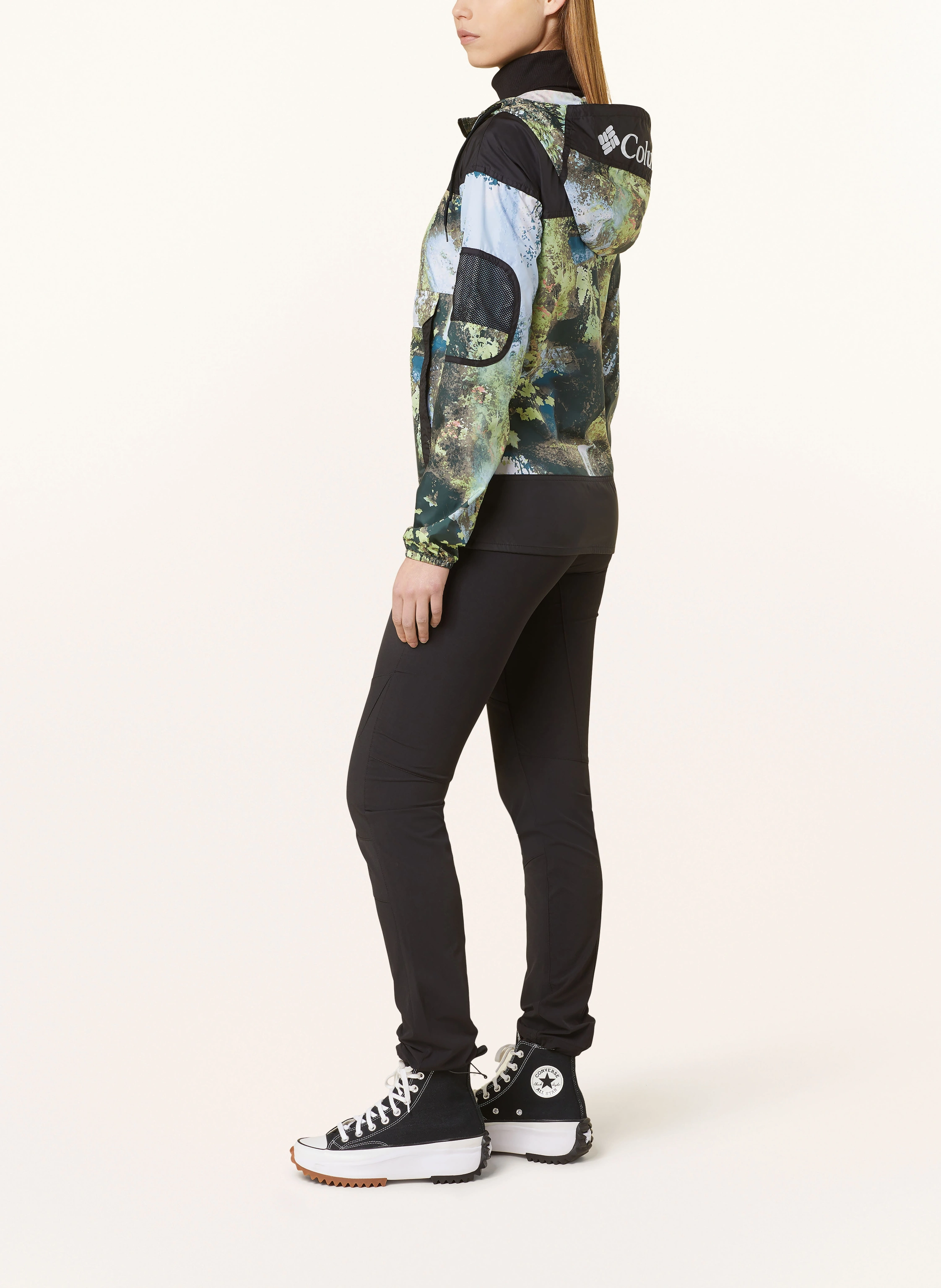 Columbia Windbreaker CHALLENGER