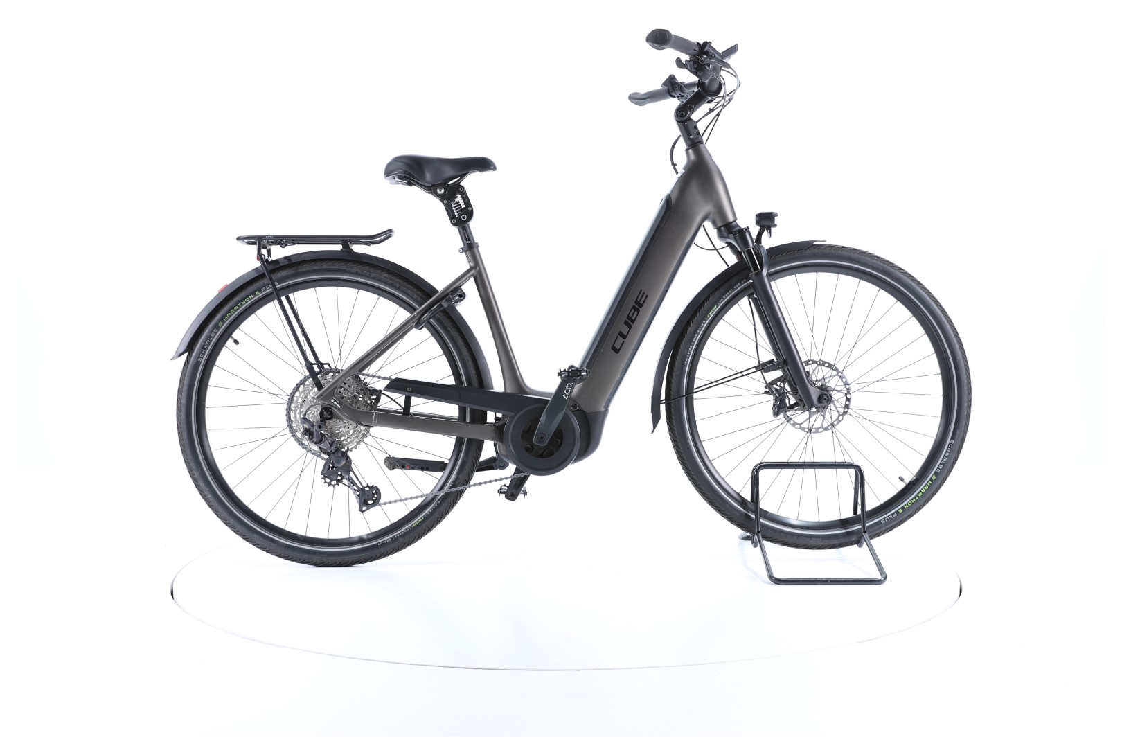 Cube Supreme Sport Hybrid SLX (2022) | Low Entry