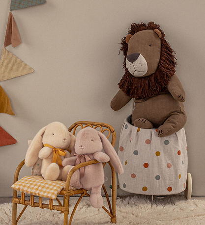 Maileg Kuscheltier - Safari Friends - Løve - Groß - 52 cm - Brau