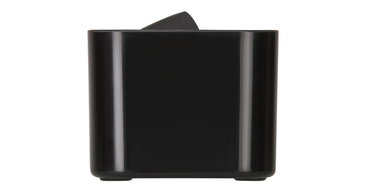 BrennenstuhlEcolor 4-voudige stekkerdoos met 2 USB-laadaansluitingen stekkerdoos  (Zwart, 2x USB-C)