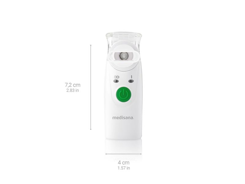 Medisana Inhalator IN525 Pro Ultraschall-Inhalator