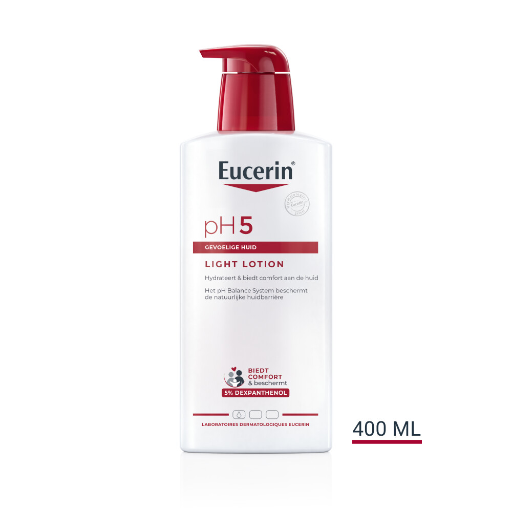 Eucerin pH5 Light Lotion400 ml