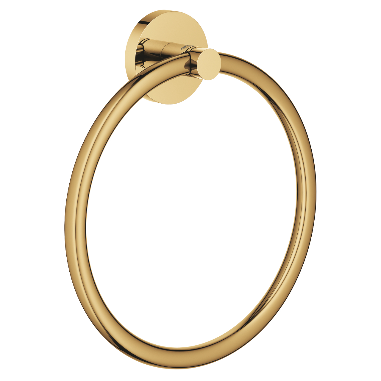 Grohe Essentials handdoekring cool sunrise