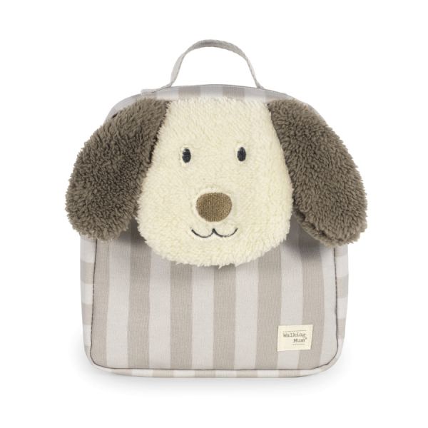 Walking Mum Mochila Mini Dog Sintra Bege