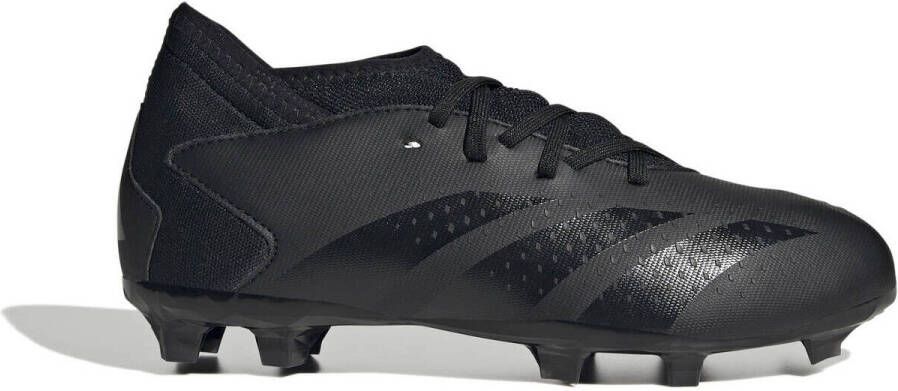 Adidas Perfor ce Predator Accuracy.FG voetbalschoenen zwart Imitatieleer 38 2 3