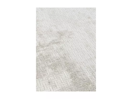 Tapis abstrait beige - TUNIS 20 Beige 80*150