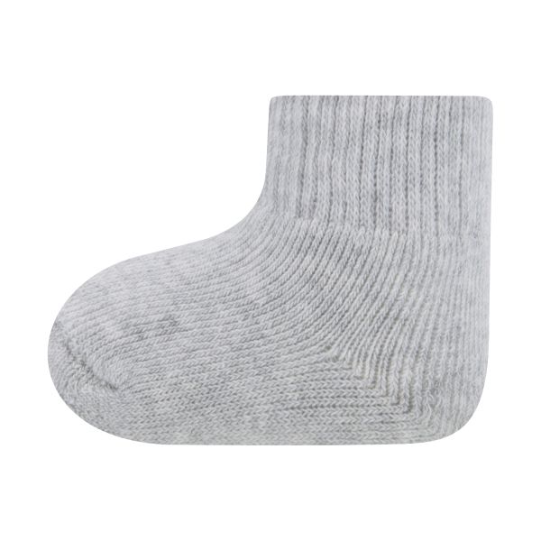 Ewers Uni Babysokjes - 3-Pack - One Size - Blauw/Grijs