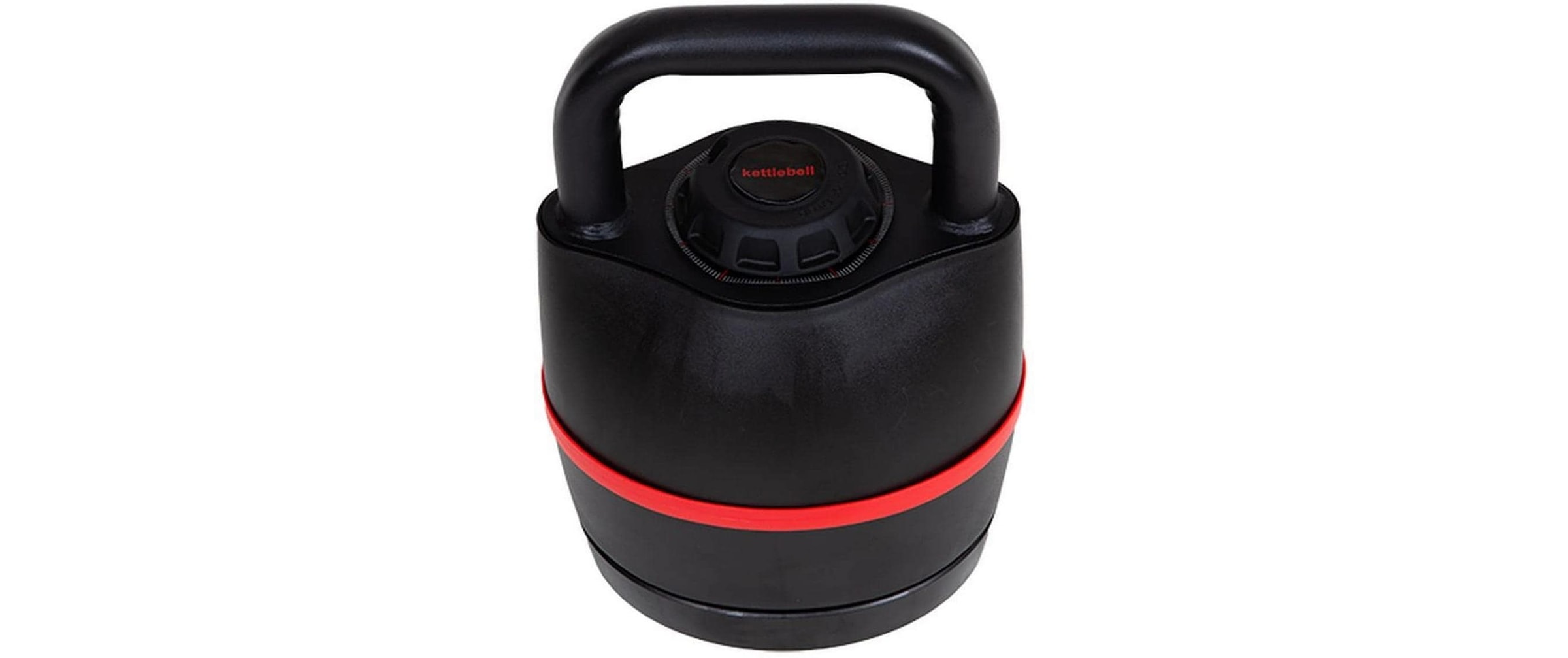 Kettlebell »Fitcom Kettlebell Verstellbar 18 kg« 18 kg