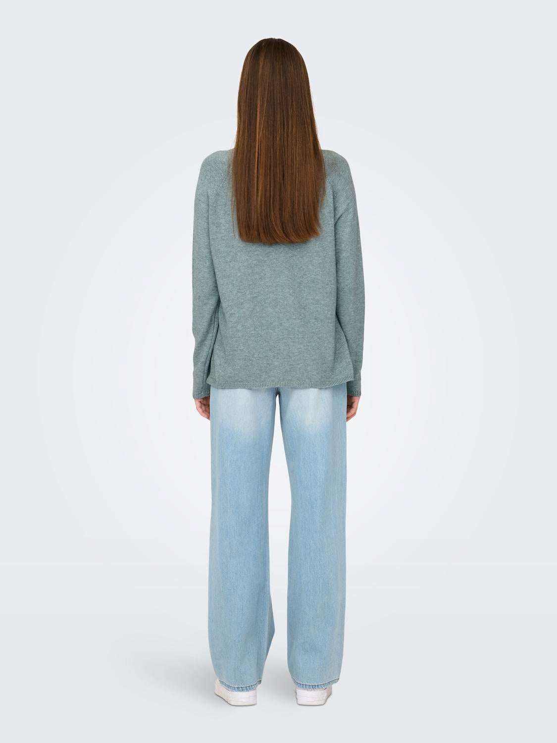 JDYMARCO Strickpullover Abyss