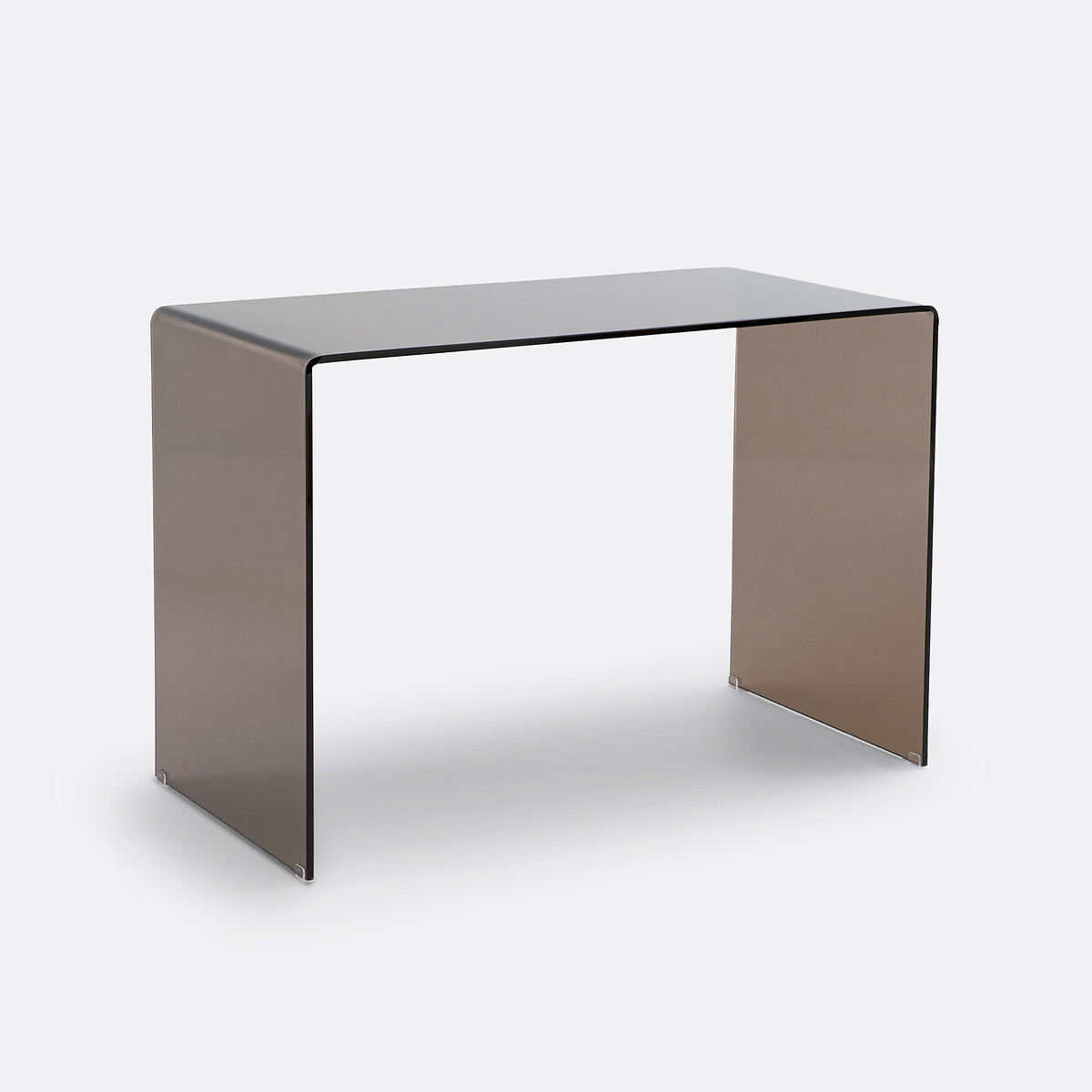 LA REDOUTE INTERIEURS<br>Console de vidro temperado Joan