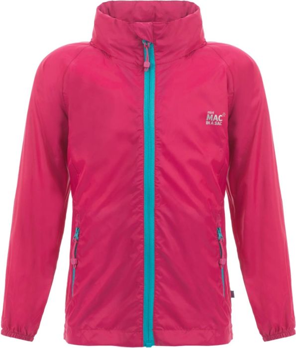 Origin Kids Jacket børneregnjakke