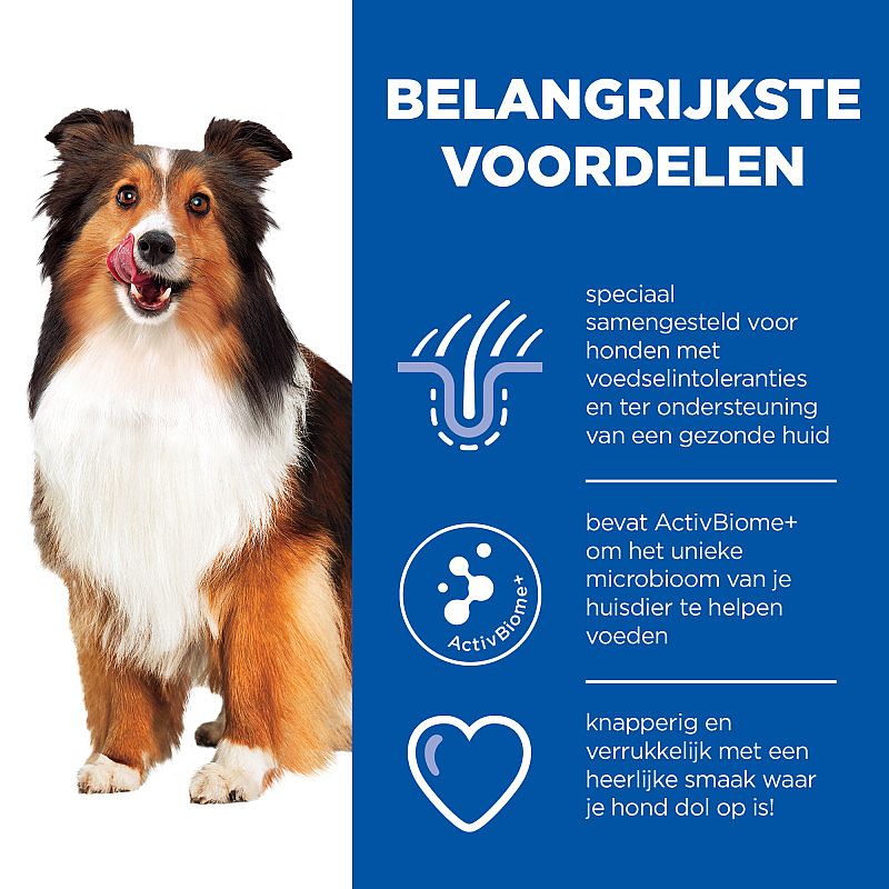 Hill's Hypoallergenic Hondensnack 220 gram
