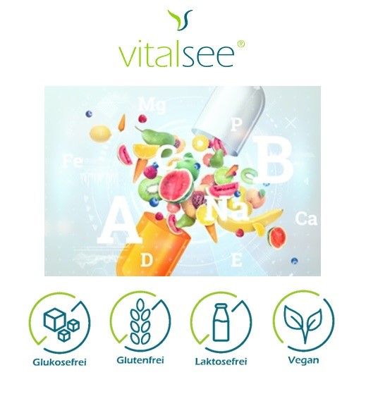 Vitalsee VITAMIN Ester-C 500
