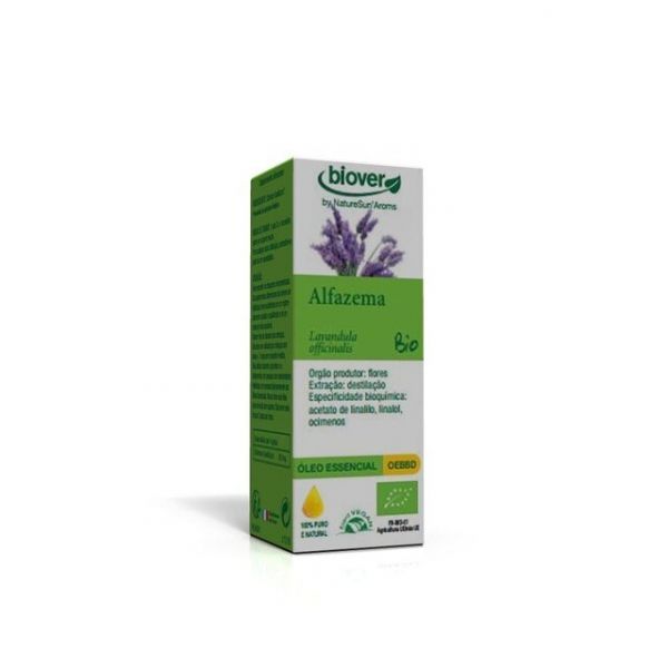 Biover Óleo Essencial de Alfazema 10ml