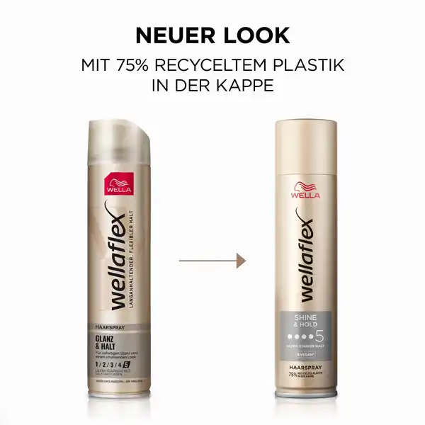 Shine & Hold Haarspray