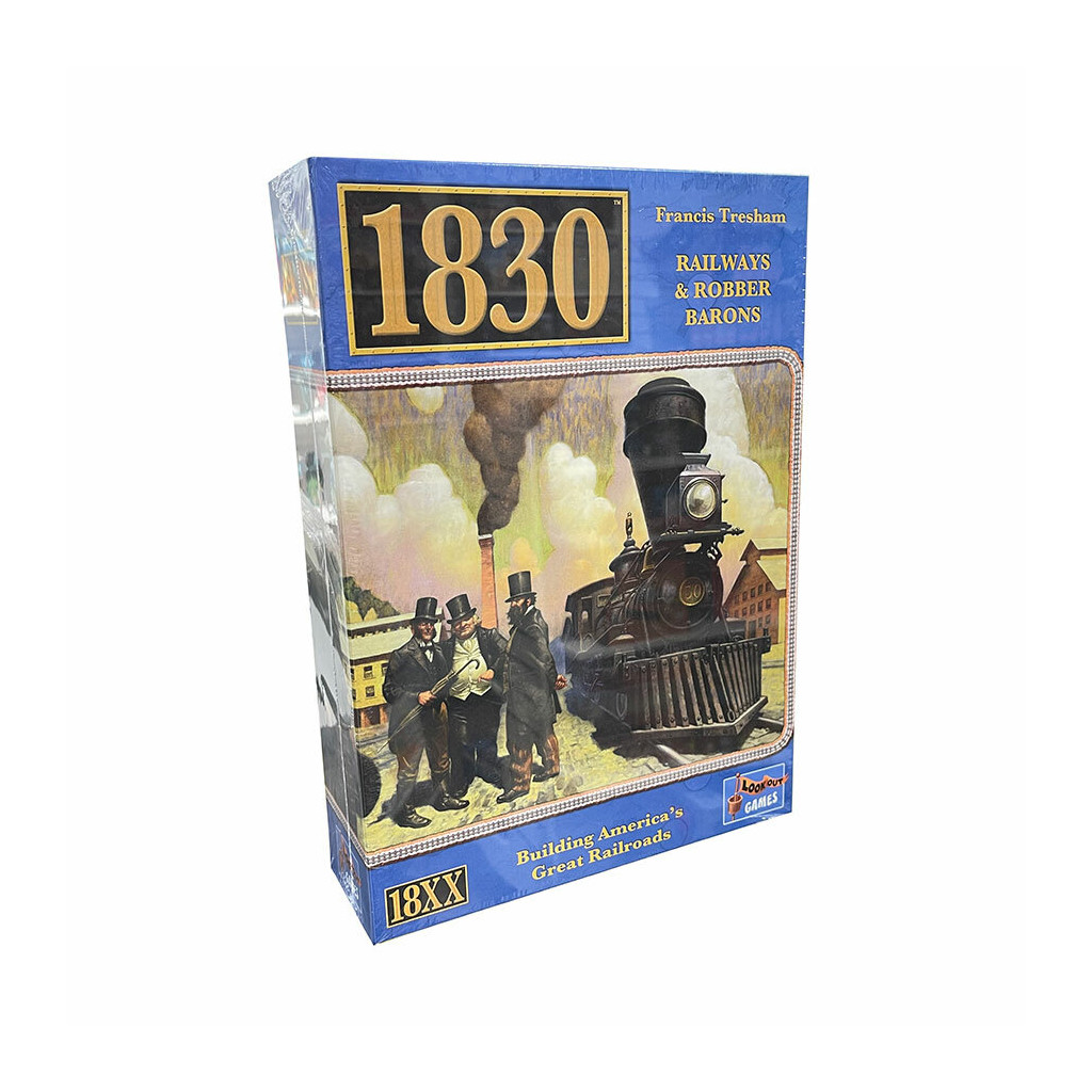 1830 Third Edition