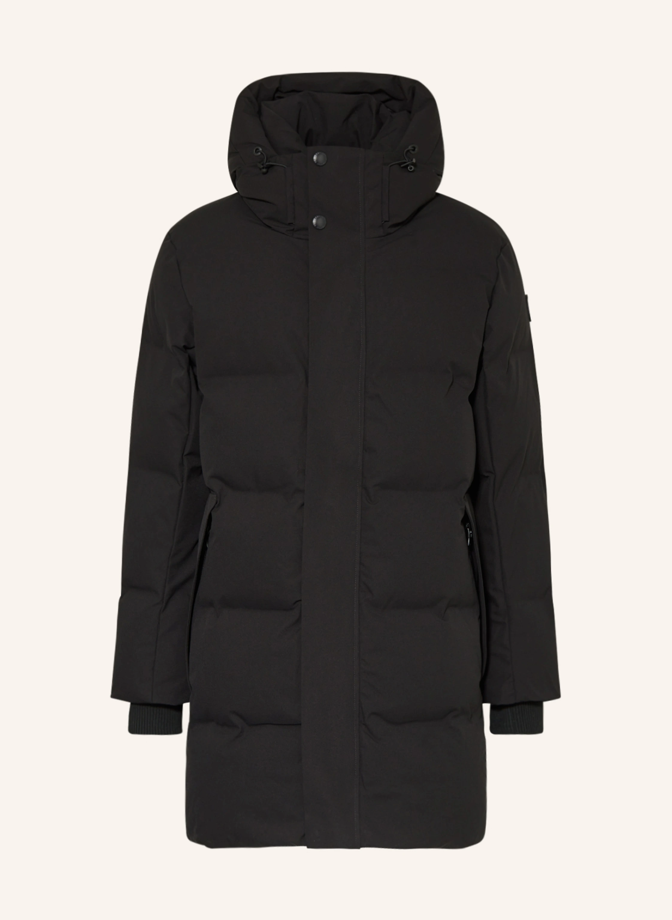 WELLENSTEYN Steppjacke PAVVA mit SORONA®AURA-Isolierung