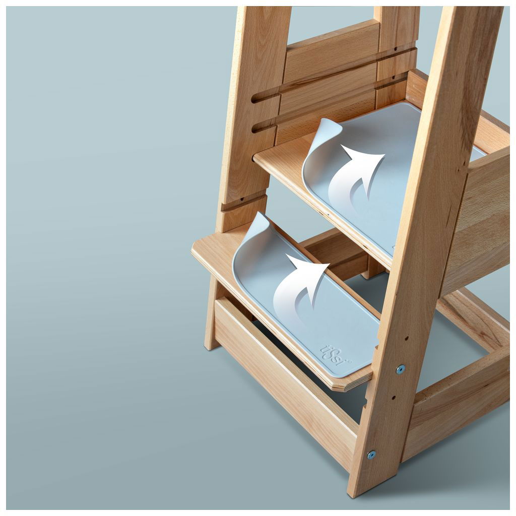 tiSsitiSsi   Lernturm Anti Rutschmatten Set