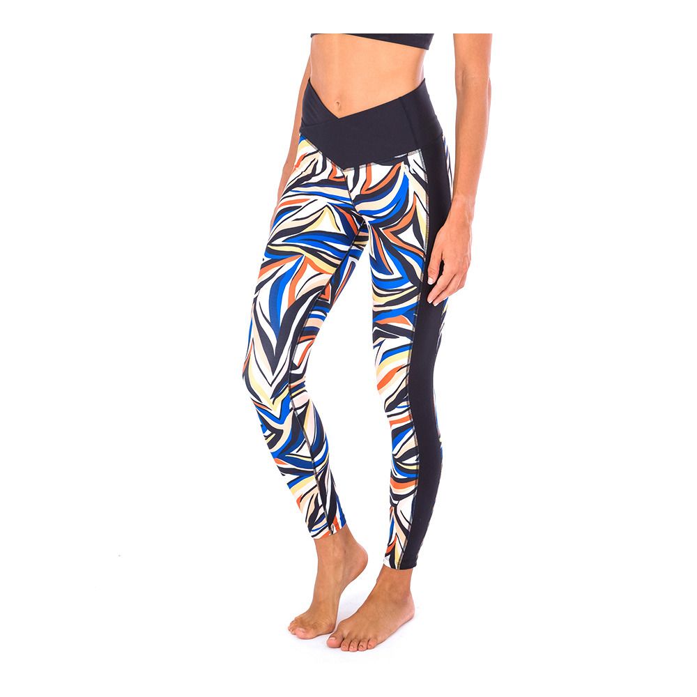 Hurley H20 DRI - Legging Femme sand dunes