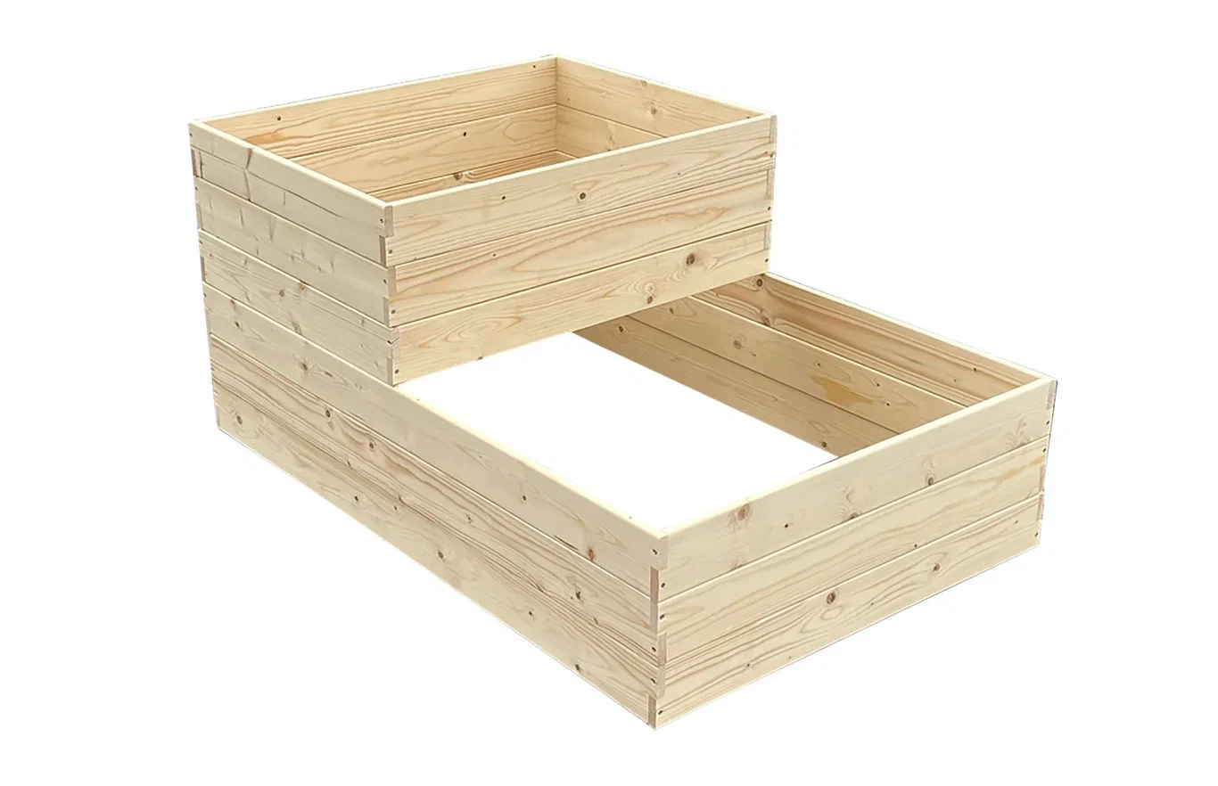 Plantekarm Lengde 120 cm