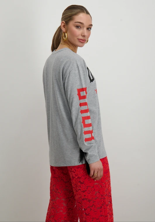 Refined Department T-shirt Dallas R2502813624