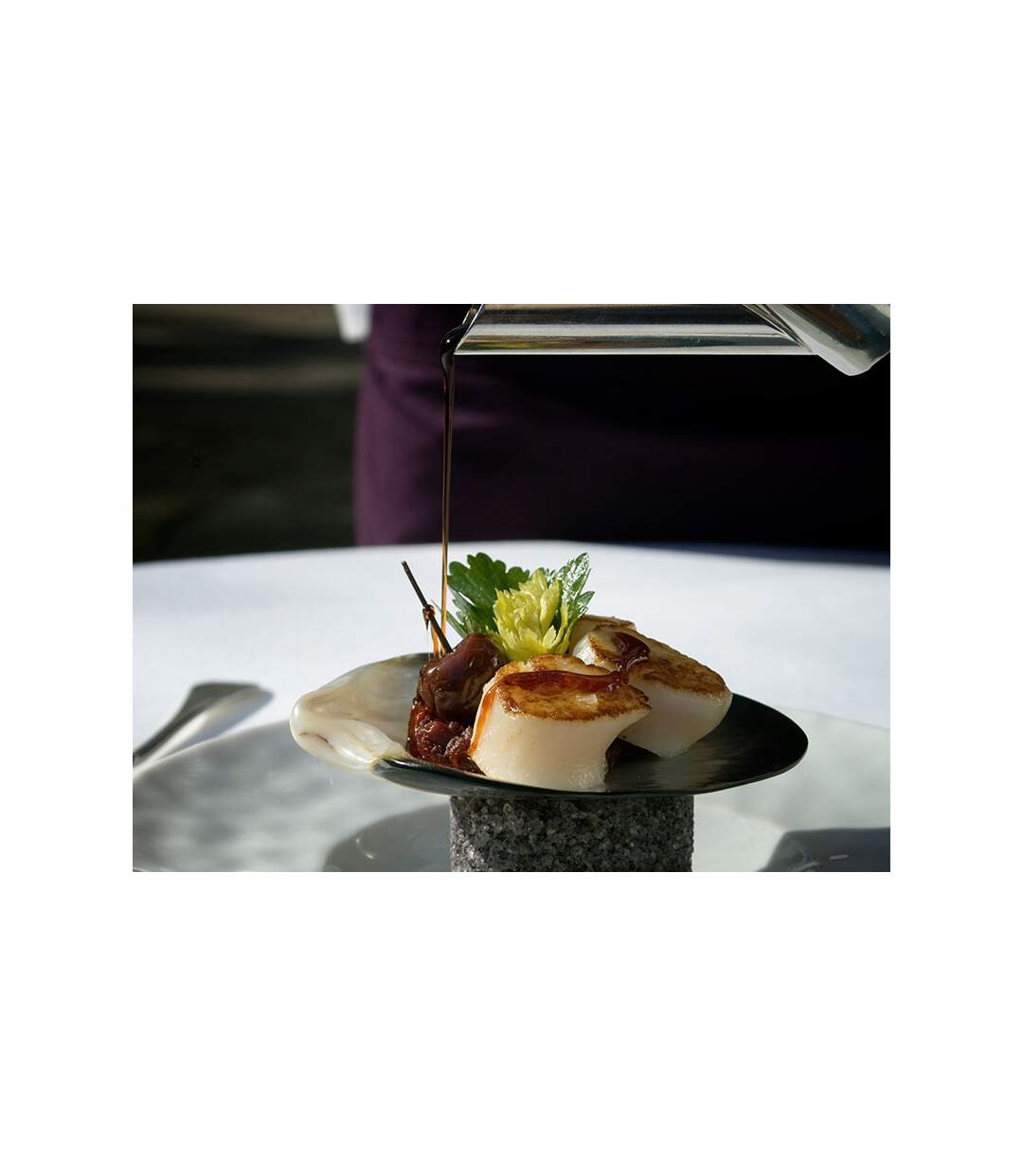 Repas de 3 à 7 plats dans un restaurant mentionné au Guide MICHELIN à savourer en duo - SMARTBOX - Coffret Cadeau Gastronomie