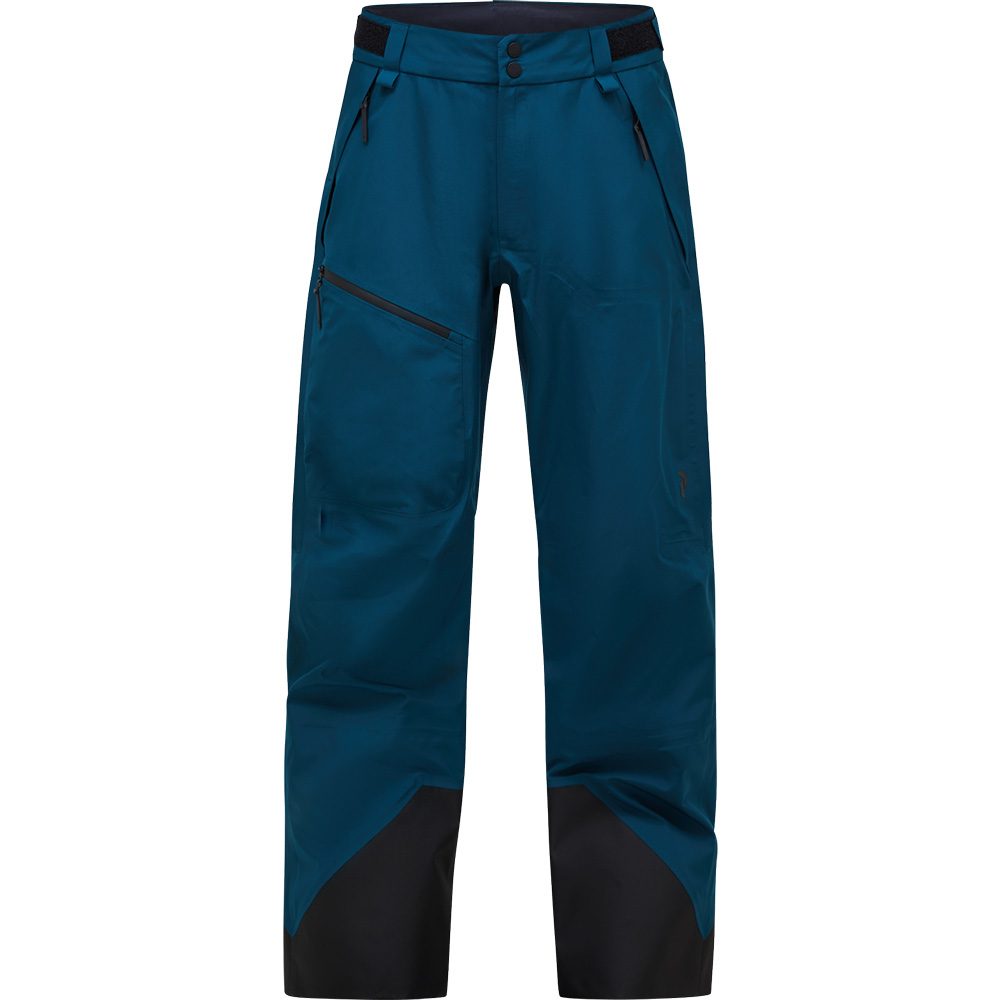 Peak Performance Vertical GORE-TEX® Hardshellhose Herren infinity teel
