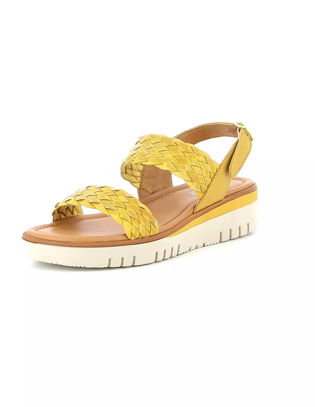 SHOELAB 6705061 - Sandales & nu-pieds Jaune