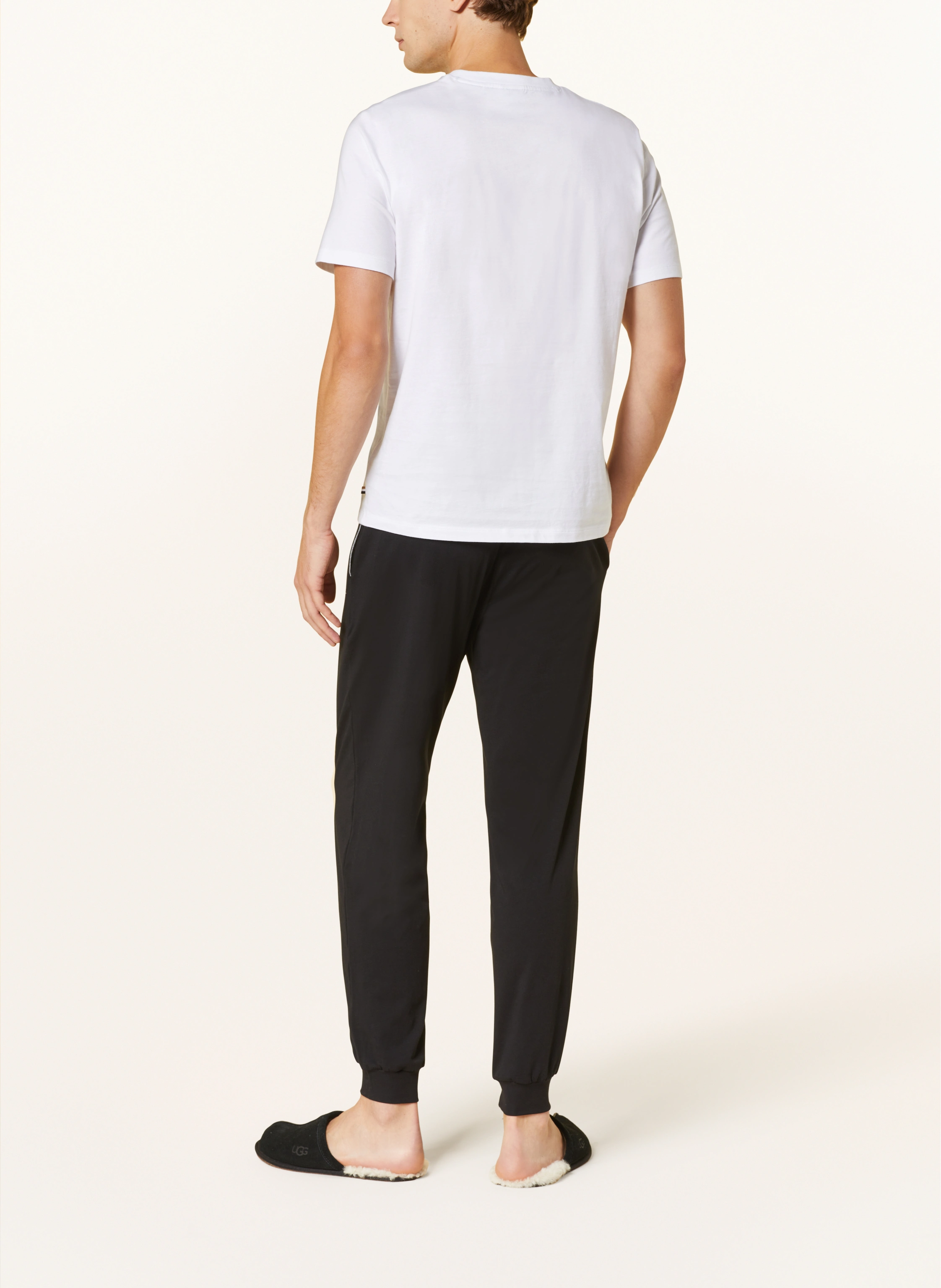 BOSS Schlafhose MIX & MATCH