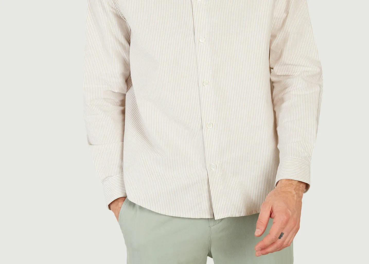 Chemise Greg A.P.C.