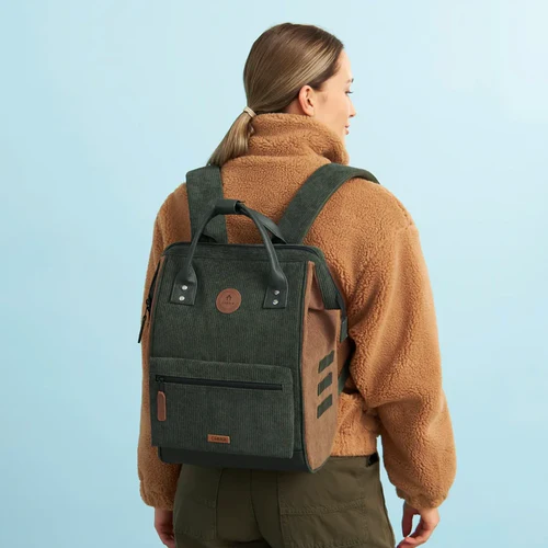 Sac à dos Adventurer Medium Doha vert