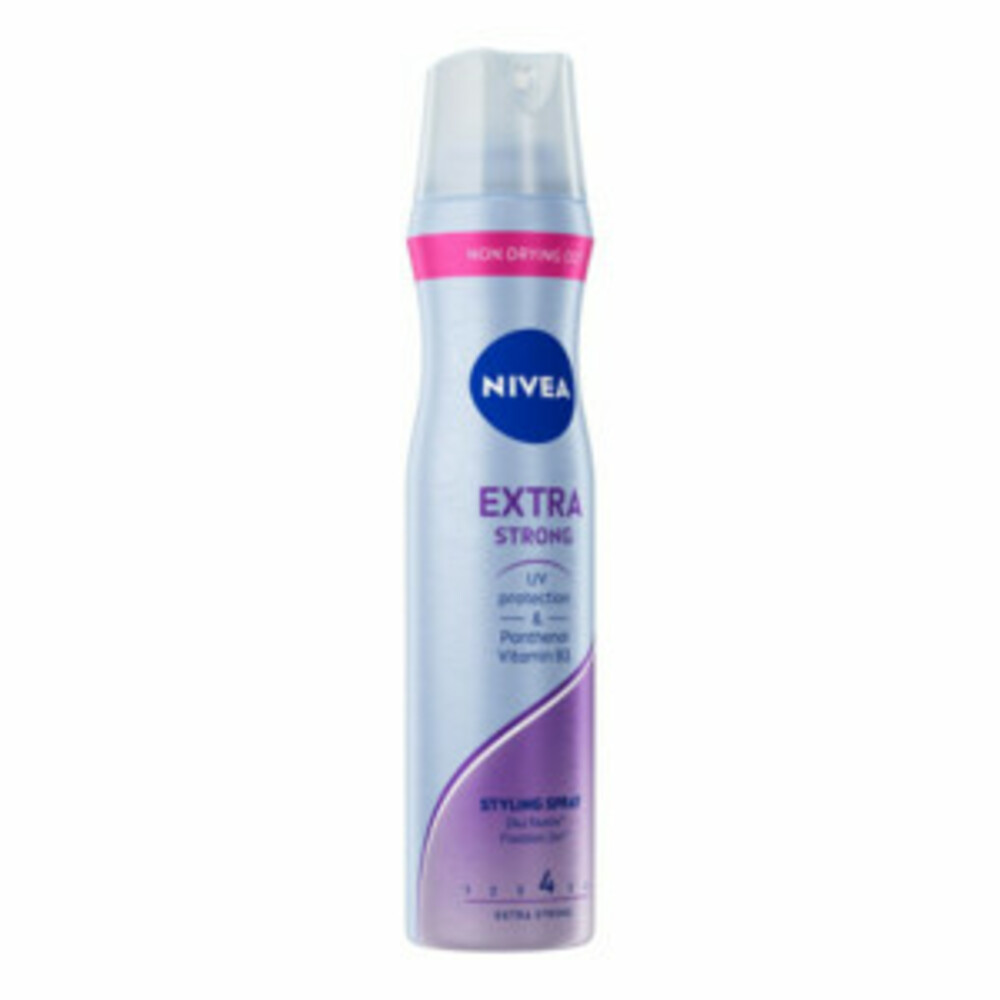 6x Nivea Haarspray Extra Strong250 ml