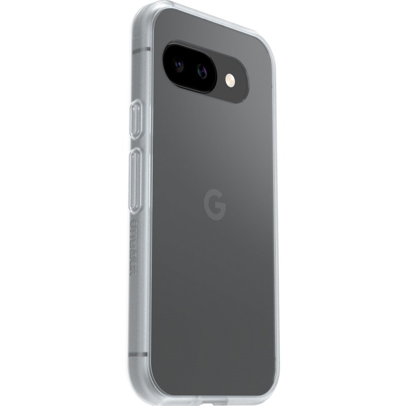 OtterBox React Series pour Google Pixel 9a, transparente - produits livrés sans emballage