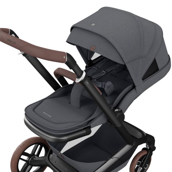 Maxi-Cosi Fame Kinderwagen 2-in-1 - Twillic Truffle