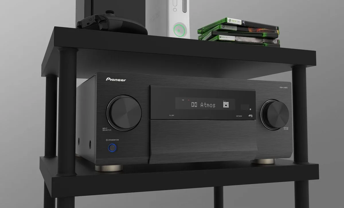 Pioneer VSA-LX805 Amplis home-cinéma