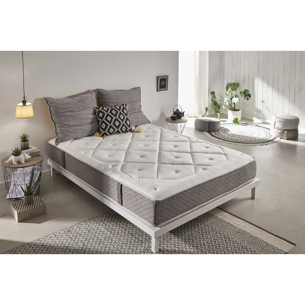 Moonia Matelas Platinium Classic 150x200