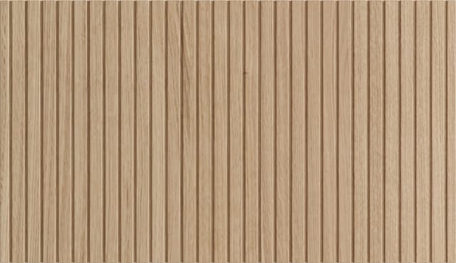 Epoq Pillar skabsdør til køkken 60x35 (naturlig eg)