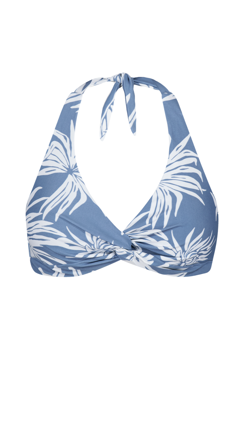 Deltia Halter Bikinitop