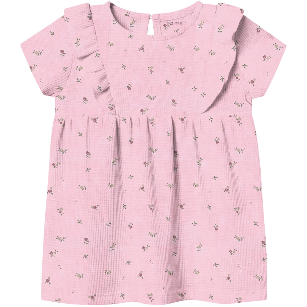 Køb Name It Parfait Pink Jolia Kjole